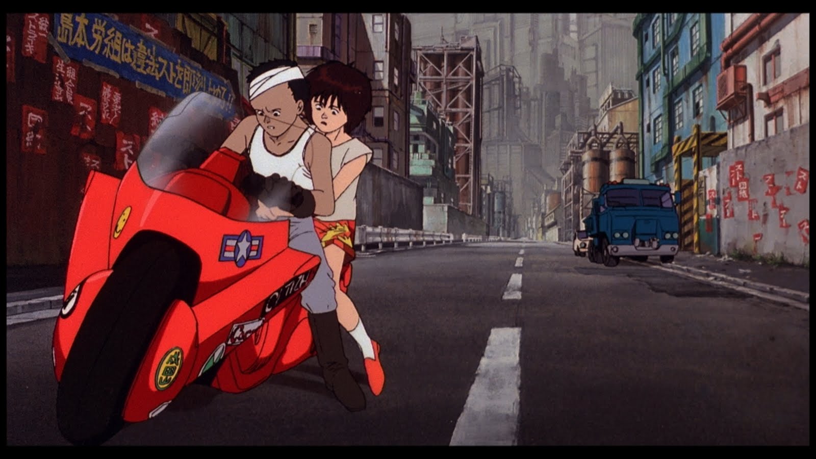 How Akira sent shockwaves through pop culture and changed it | Dazed