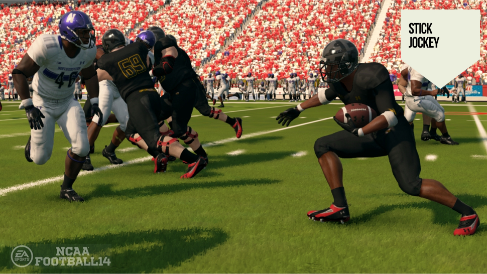 EA 'Exploiting The Players' With College Football Payments