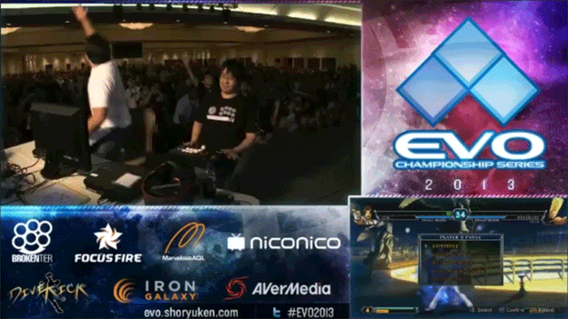 Missed This Year's EVO? Watch All The Grand Finals Here