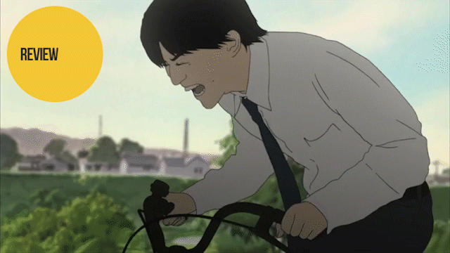Aku no Hana Live Action Movie May Be Loved More Than the Anime – Sankaku  Complex