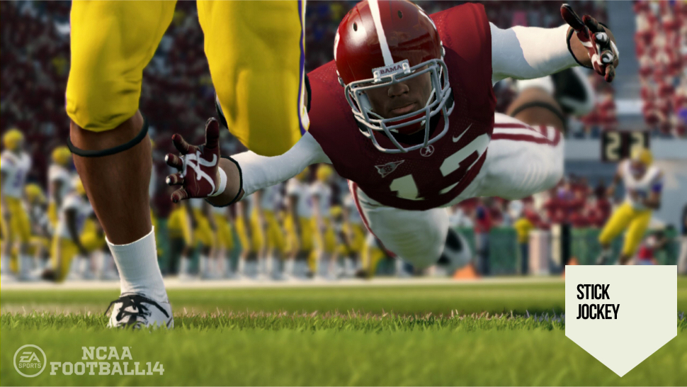 EA Sports Didn't Need The NCAA's Logo, And Maybe It Didn't Want It