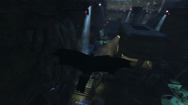 Batman: Arkham Origins' multiplayer mode pits heroes against thugs - Polygon