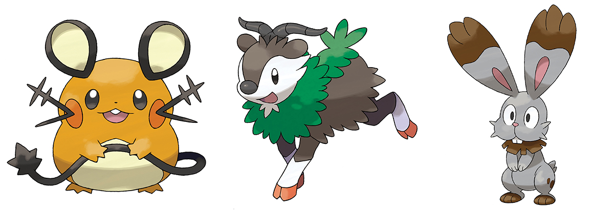 Here's how Mega Evolutions work in Pokemon X and Y – Destructoid
