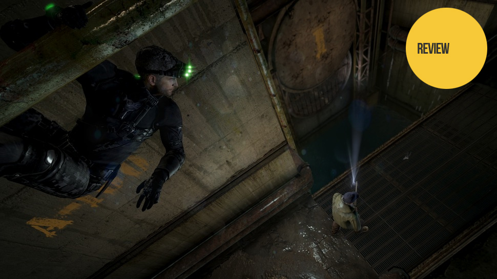 Stealth hit Splinter Cell: Conviction finally goes free on Xbox