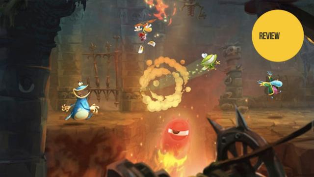 Rayman Legends Review: Fun Platformer With a Great Art Style