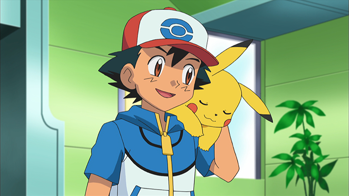 Who loves Pokemon XYZ? I sure do! : r/pokemonanime