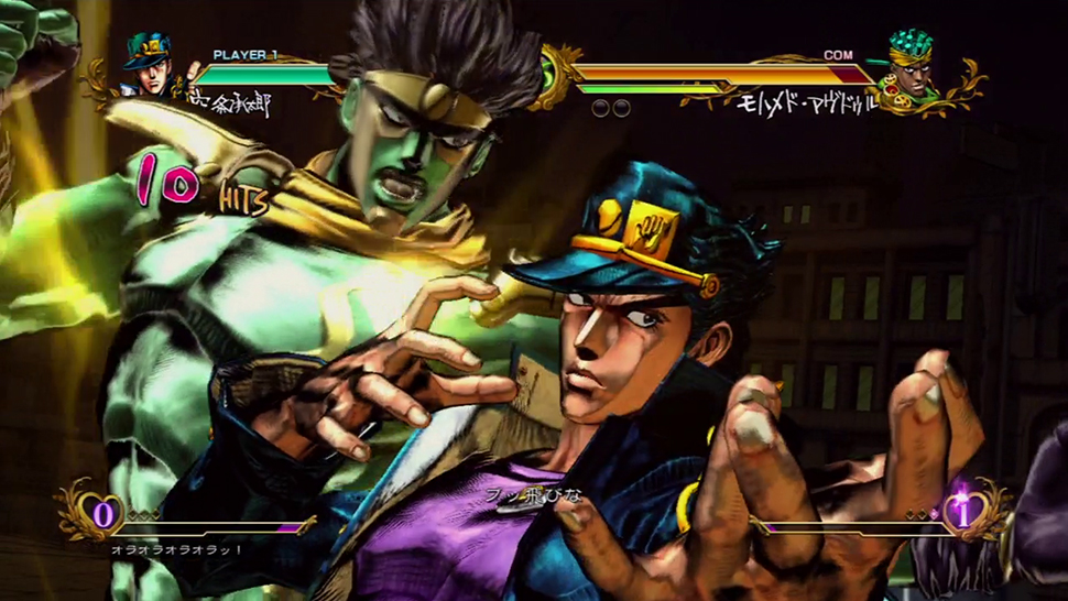 The JoJo Fighting Game Is Plagued With Problems But Still Fun To Play