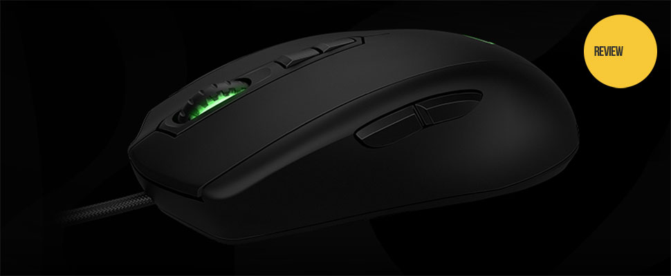 Mionix Avior 8200: The Kotaku Review