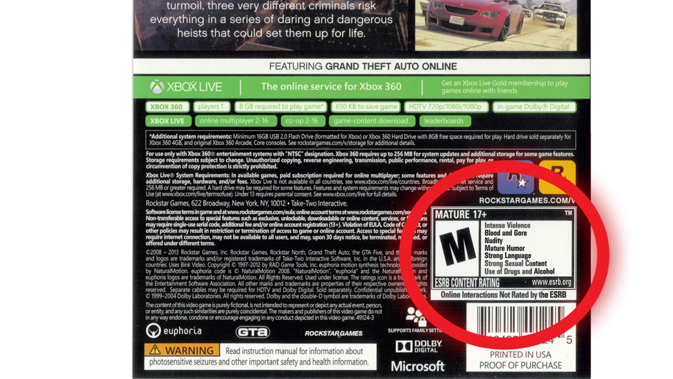 A Fake GTA 6 Age Rating Had Fans Salivating Over a PS5 Release Date