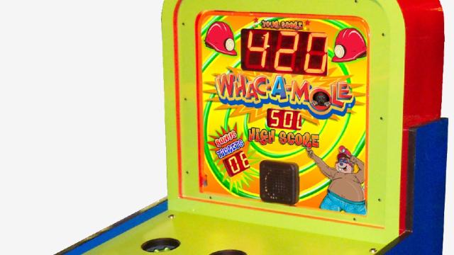 Whac-a-Mole’s Inventor Linked To Weird Experimental Fuel Explosion