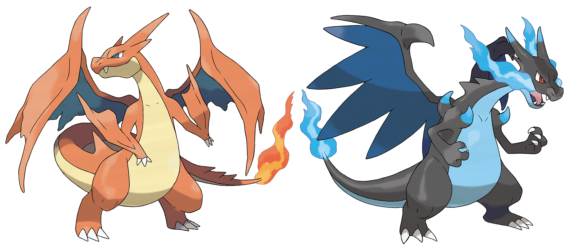 Pokémon: Why Mega Charizard X Has Blue Flames