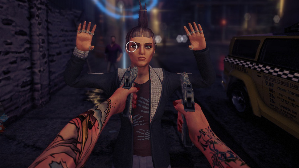 Does Saints Row IV Work As A First Person Shooter Hell Yes