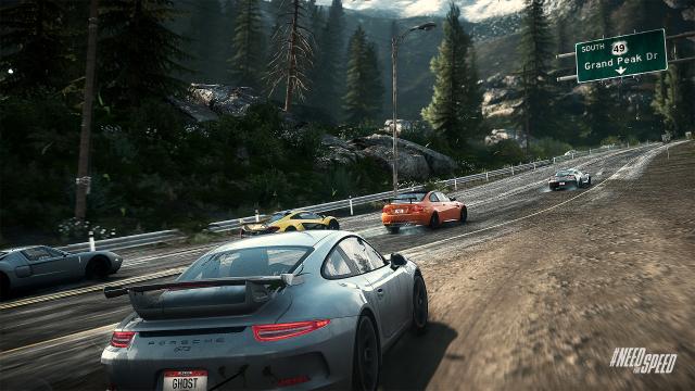 Need for Speed Rivals PlayStation 4 Hands-On Preview