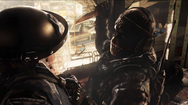 Call of Duty: Ghosts multiplayer demo hits Xbox One, Xbox 360 this weekend