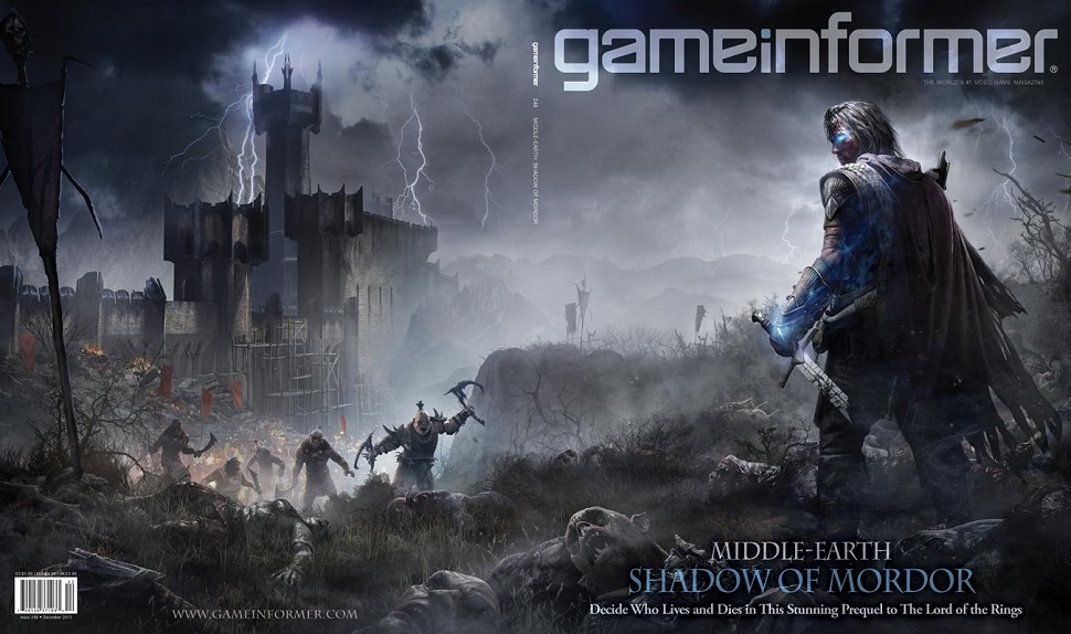 Middle-earth: Shadow of Mordor Review Roundup