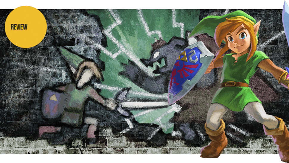 Hands-on The Legend of Zelda: Ocarina of Time (3DS) – Destructoid