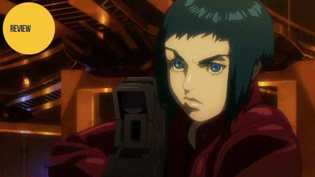 Ghost in the Shell: Arise - Border 2: Ghost Whispers - Movies on Google Play