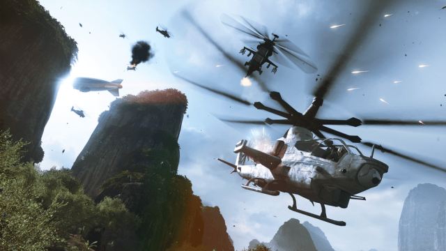 EA Lays Out Plans for Three Months of 'Titanfall 2' DLC, with More to Come