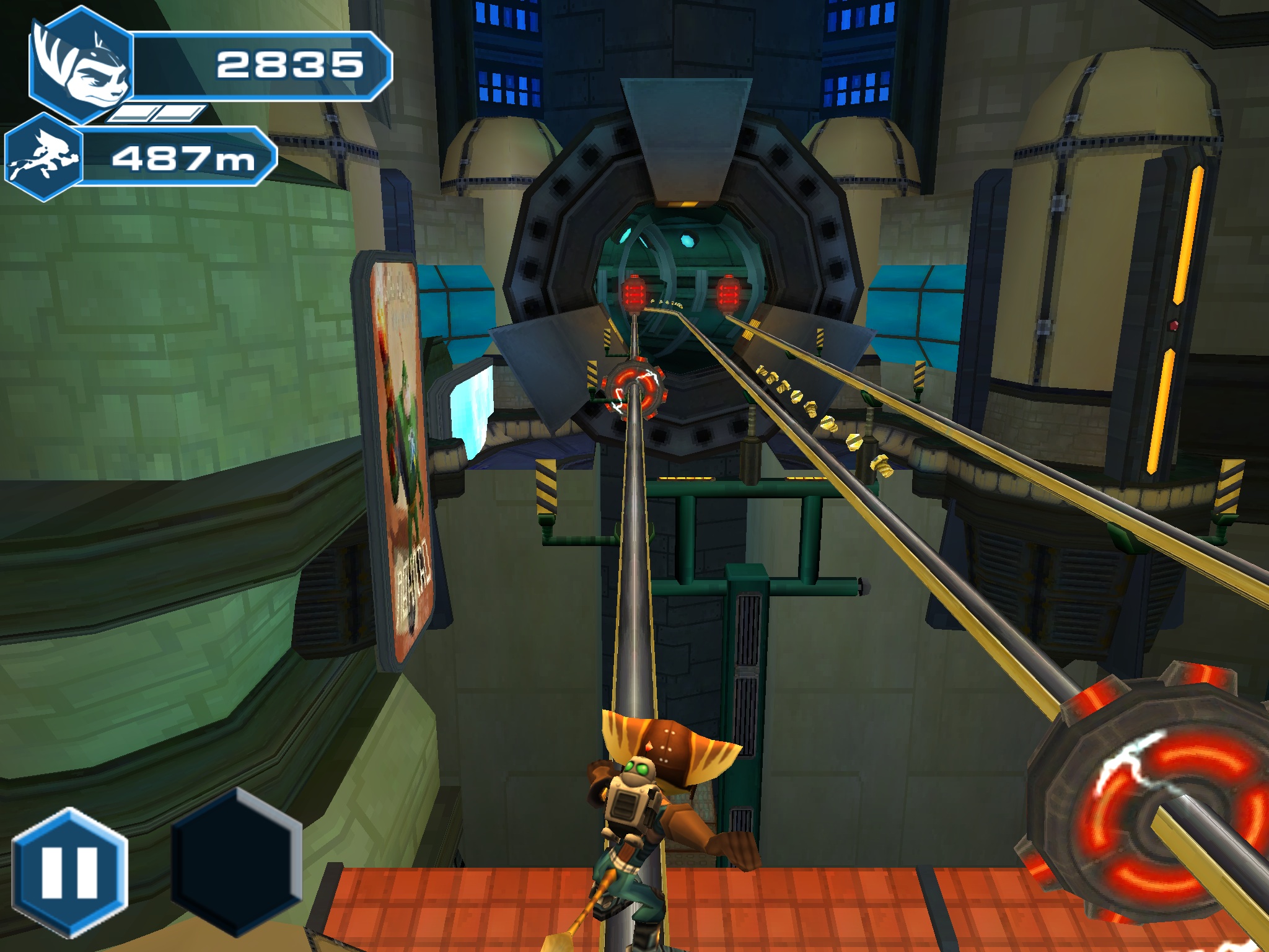 Ratchet and Clank: BTN - Apps on Google Play