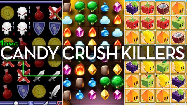 Candy Crush - Papa's Games