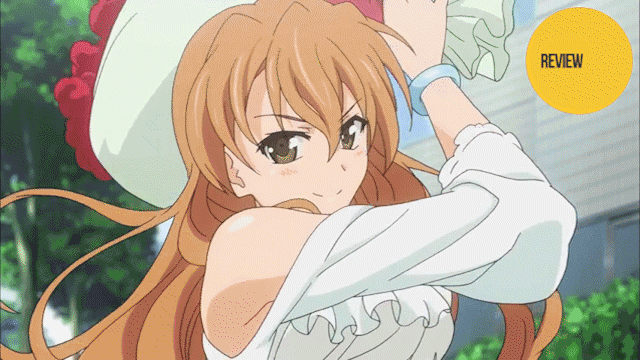 Golden Time - Anime Review 