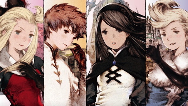 Four Reasons To Love Bravely Default