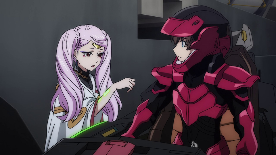 Valvrave the Liberator, The future has come with the develo…