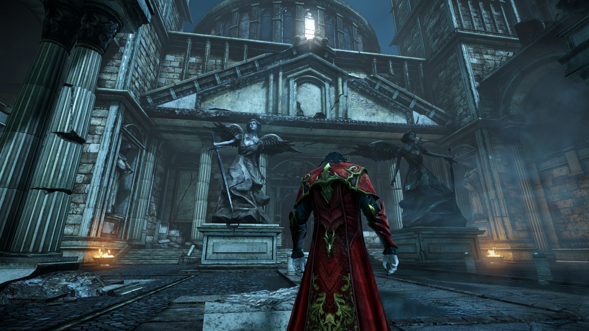 Castlevania: Lords of Shadow 2 Retrospective - gameblur