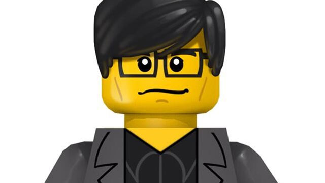How LEGO Helped Kojima And His Team Build Metal Gear Solid