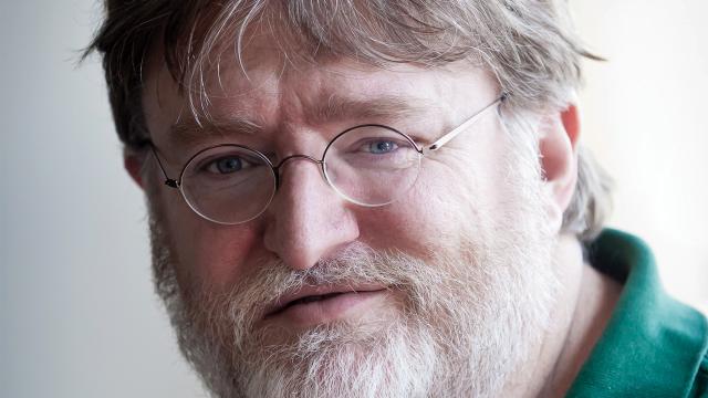Gabe Newell talks about Steam Next Fest
