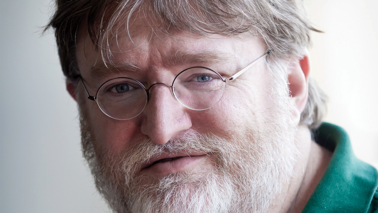 Hideo Kojima goes to Valve and meets with Gabe Newell