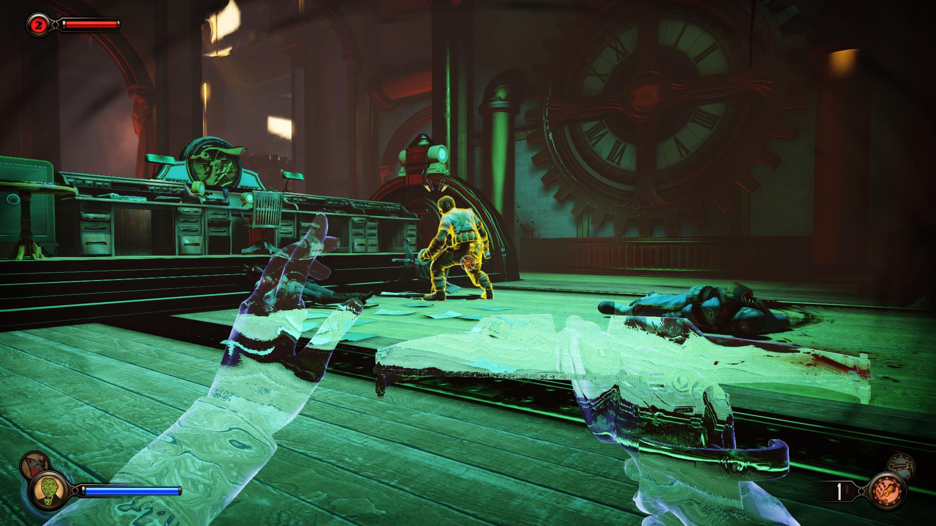 BioShock Infinite: Burial at Sea – Episode Two Available March 25th