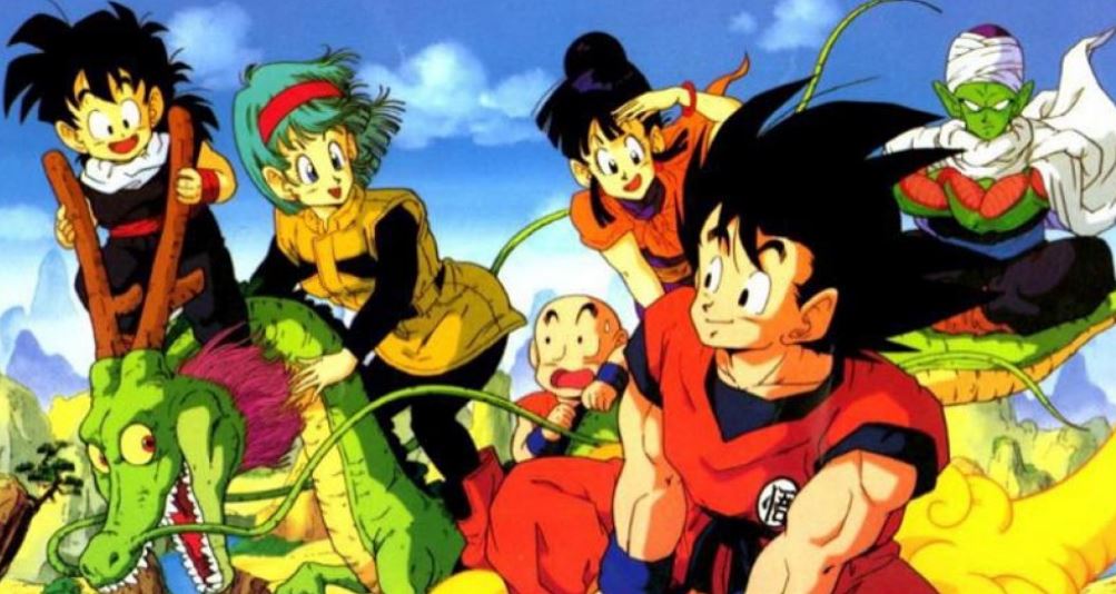 The Top 10 Best Dragon Ball Z Characters Of All Time, Ranked