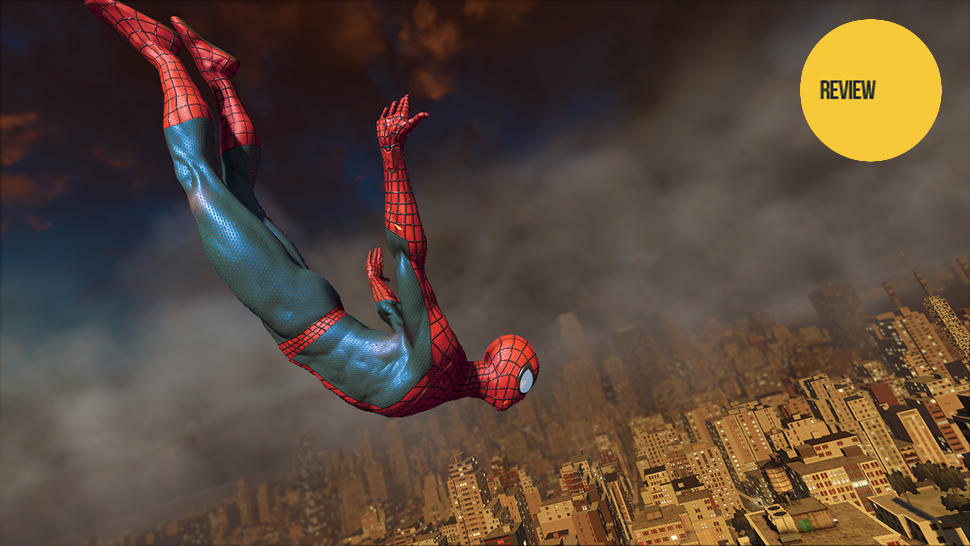 Review: Spider-Man: Web of Shadows (PS3)  Spiderman, Black cat marvel,  Spiderman comic