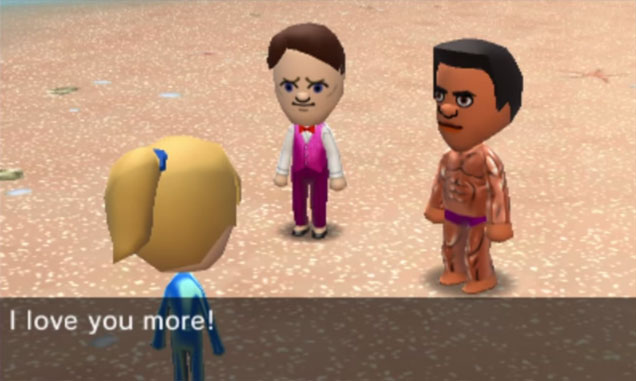 Nintendo Apologises For Not Putting Gay Marriage In Tomodachi Life 3676