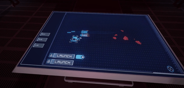 First-Person Games Meet Strategy Games. In Space.