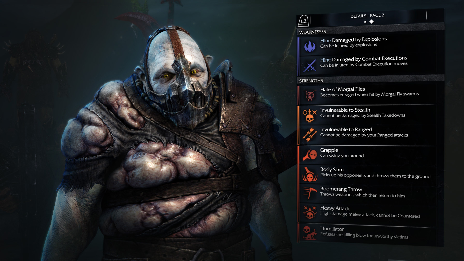 MIddle Earth: Shadow of Mordor - Gameplay Demo Walkthrough 1080p (Best  Quality) (PS4/XB1/PC/PS3/360) 