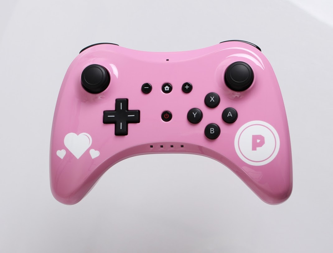 If Only Nintendo Made Wii U Controllers This Nice
