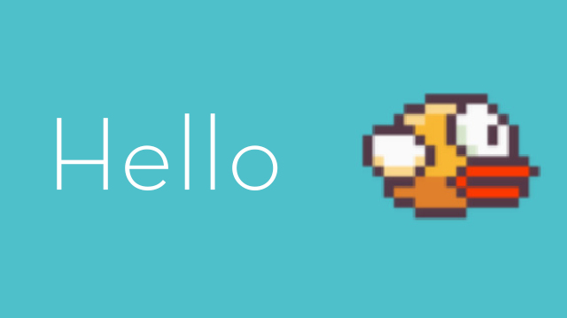 Make a game like Flappy Bird with Swift 3: Learn iOS game