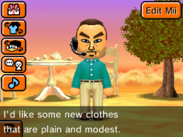 Review Tomodachi Life