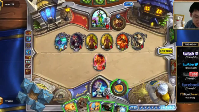 There’s No Way He Should Have Won This Hearthstone Match