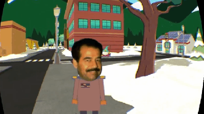 Visit South Park, Thanks To The Magic Of Virtual Reality