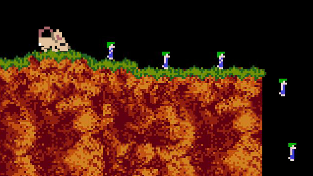 Let's Play Lemmings - Quick Look at Some Ports 