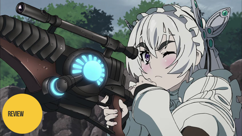 Chaika – The Coffin Princess Episode 1 Recap – “The Girl Who Bears The  Coffin” | TriptychAlessandro's Review