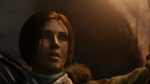 Rise of the Tomb Raider - Plugged In