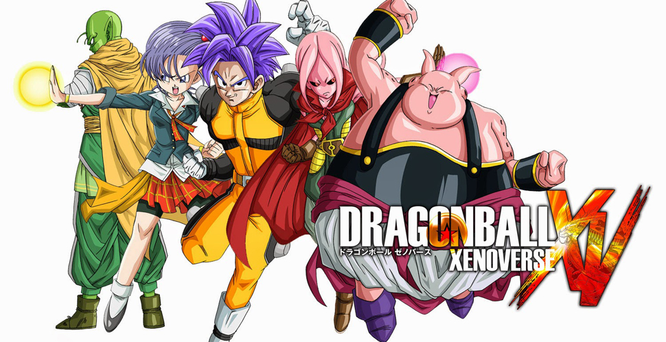 The Latest Dragon Ball Game Has Something In Common With Its MMO