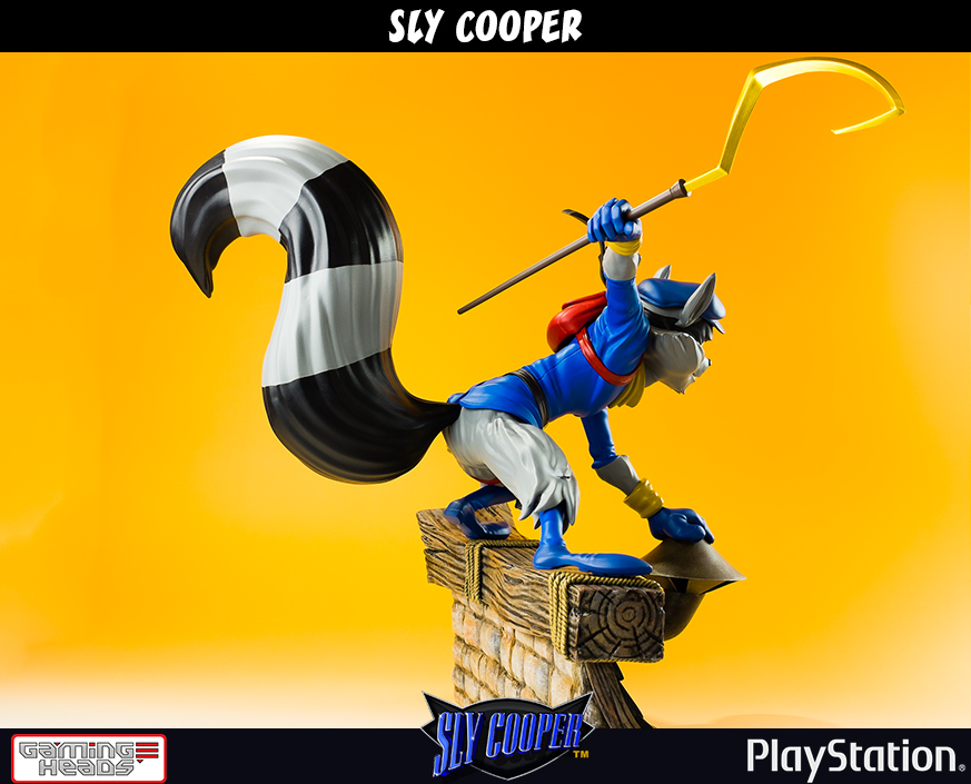 Why Sly Cooper Deserves a Return