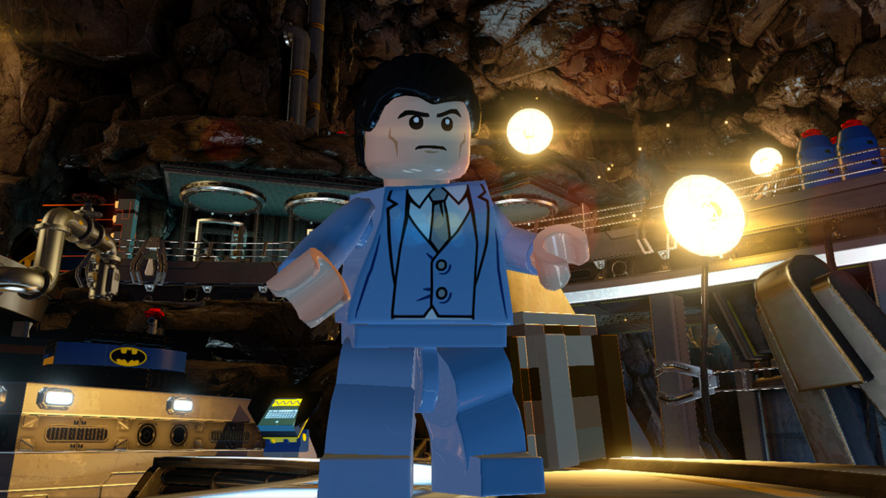 Who Is Kevin Smith Playing In LEGO Batman 3 Hint It s Kevin Smith