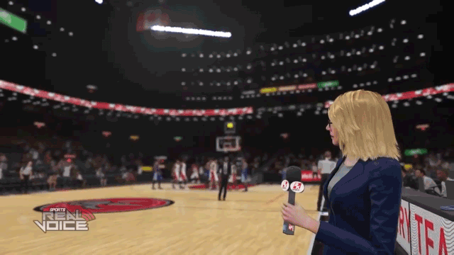 NBA 2K15 Glitches Let You Walk On Water, Disrupt Time-Space Continuum
