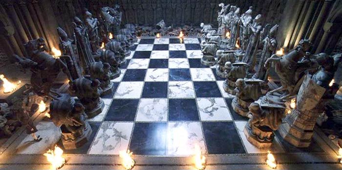 The 10 Chess Pieces Most Likely to Survive a Game 